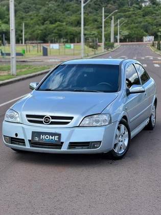 CHEVROLET ASTRA 2.0 MPFI 8V FLEX 2P MANUAL